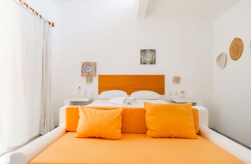 Emiliano Zapata Apartment | NEW! Beach 660 mts, Tropical Garden, Pool, BBQ