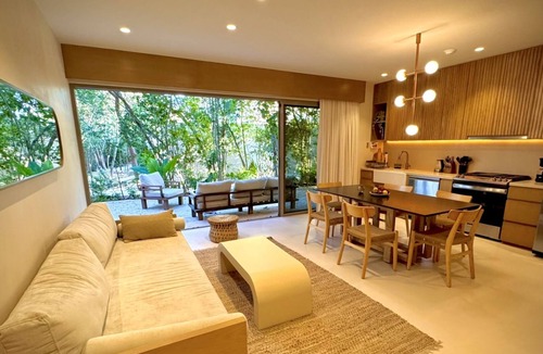 Jimenez Apartment | New Build 1st Floor Apartment w/Pool- Aflora Tulum