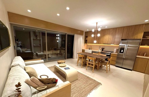 Jimenez Apartment | New Build 1st Floor Apartment w/Pool- Aflora Tulum