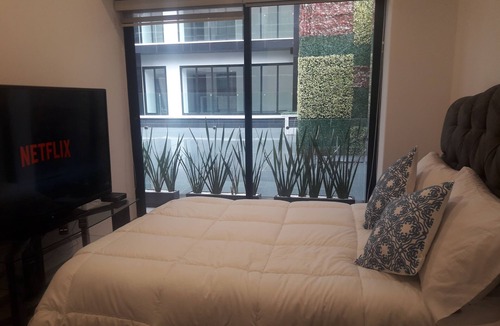 Coyoacan Apartment | NEW DEPARTMENT