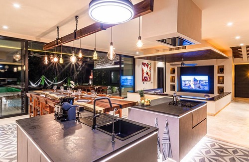 Playacar Fase II House | NEW DREAM HOUSE- PLAYA DEL CARMEN-UP TO 21 GUESTS