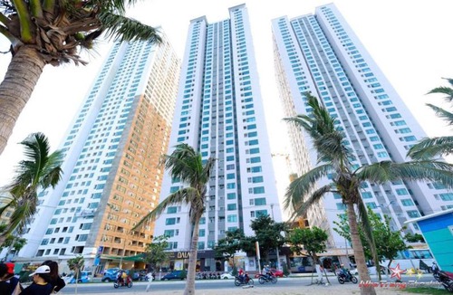 Vinh Phuoc Apartment | New Land Apartment