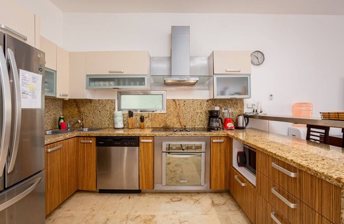 Zazil-ha Condo | NEW LISTING! Oceanview 2 bedr condo, steps from the beach