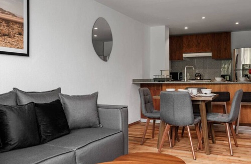 La Condesa Apartment | New luxury apartment with View to Parque España