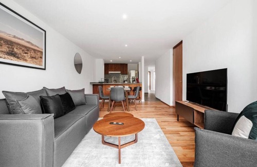 La Condesa Apartment | New luxury apartment with View to Parque España