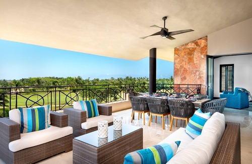Punta de Mita House | NEW Luxury Ocean View PH, Golf Cart w/Premier Golf + Housekeeper/cook