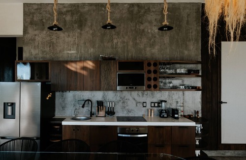 Isla Holbox House | New! Modern & luxurious BohoChic BeachHouse