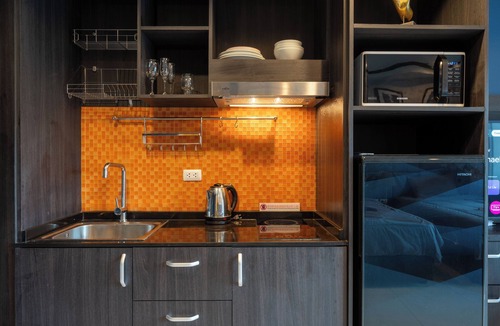 Pratumnak Hill Apartment | New Nordic Club 2 by Apartwell