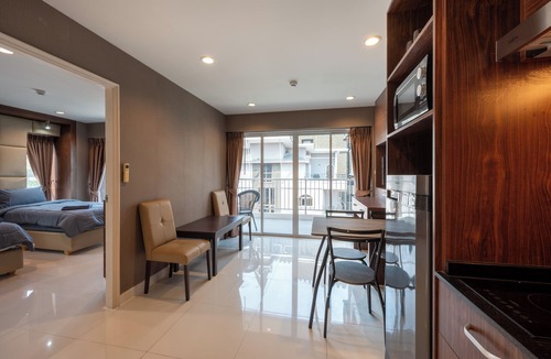 Pratumnak Hill Apartment | New Nordic Marcus 2