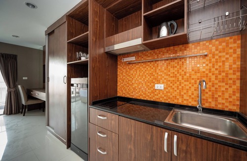 Pratumnak Hill Apartment | New Nordic Marcus 2