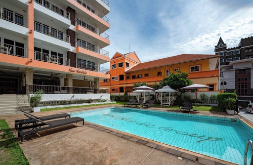 Pratumnak Hill Apartment | New Nordic Marcus 2