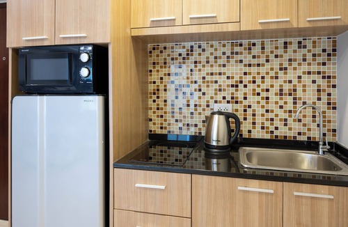 Pratumnak Hill Apartment | New Nordic Trend 1 by Apartwell