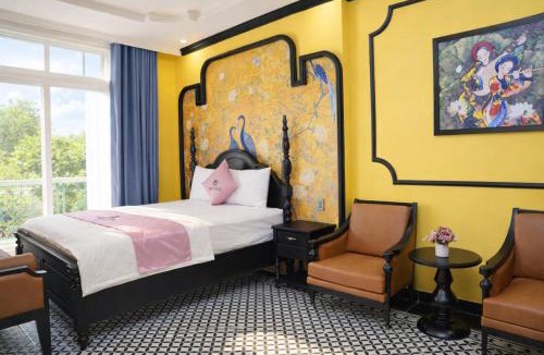 Hoc Mon Hotel | New Pearl Hotel HCM