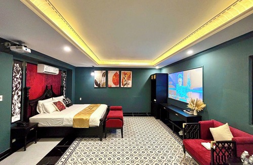 Hoc Mon Hotel | NEW PEARL HOTEL