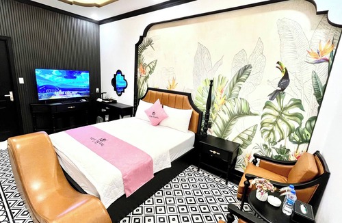 Hoc Mon Hotel | NEW PEARL HOTEL