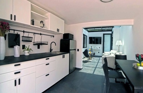Del Carmen Apartment | New PrivateLoft +Terrace in Coyoacan. Close to FridaKahlo Museums and main plaza