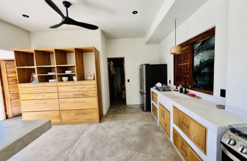 Brisas de Zicatela Villa | New Retreat style villa "Casa Jubilee" with starlink