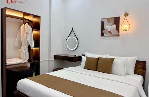 Quang Ngai Hotel | New Sitơ Hotel