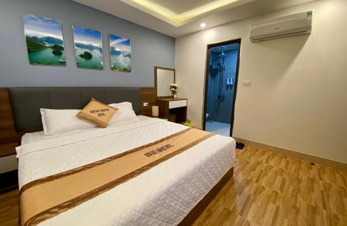Soc Son Hotel | NEW SKY AIRPORT HOTEL NỘI BÀI