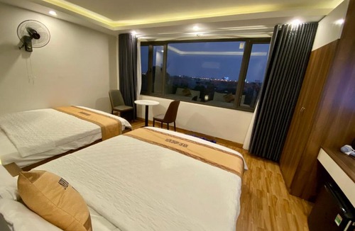 Soc Son Hotel | NEW SKY AIRPORT HOTEL NỘI BÀI