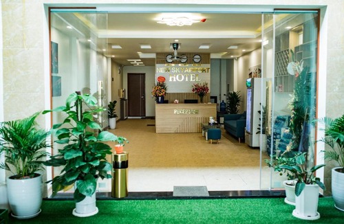 Soc Son Hotel | New Sky Airport Hotel