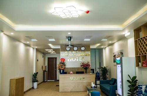 Soc Son Hotel | New Sky Airport Hotel