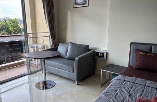 South Pattaya Apartment | new sorot house