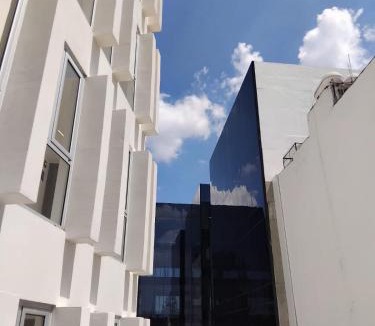 Santa Maria la Ribera Apartment | New, spacious, bright view of the Museo del Chopo