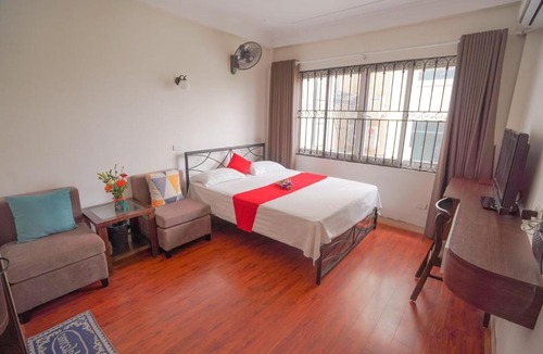 Trung Hoa Nhan Chinh Hotel | New Style House Hotel