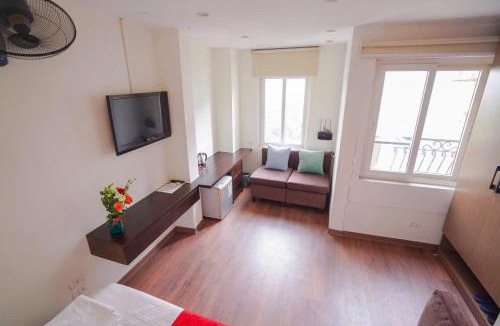 Trung Hoa Nhan Chinh Hotel | New Style House Hotel