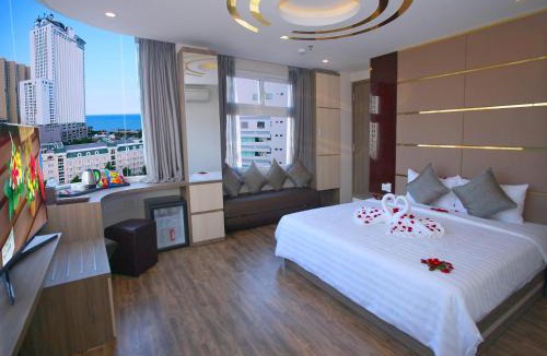 Tran Phu Beach Hotel | New Sun Hotel