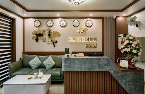 Nam Dinh Hotel | NEW SUN NAM ĐỊNH hotel