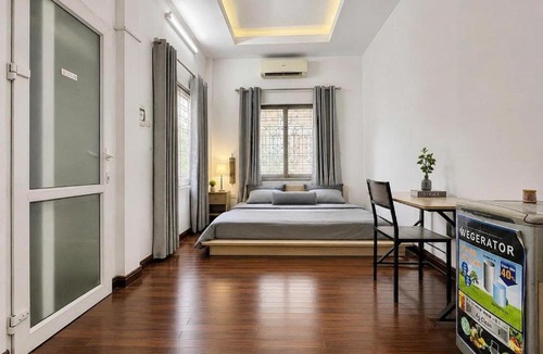 Yen Phu Bed & Breakfast | New viet home 3 - Nghi Tàm - Tây Hồ