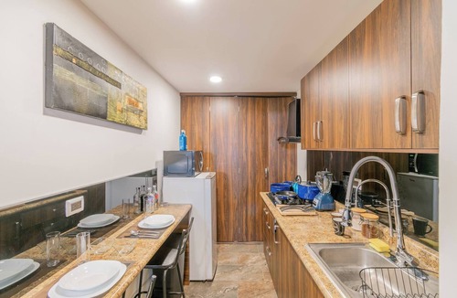 Durango Apartment | New York Loft en Centro Historico con Roof Garden