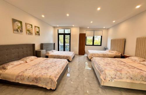 Cua Duong Apartment | NEWST RLANd 中式简餐&民宿