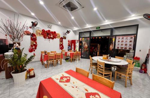 Cua Duong Apartment | NEWST RLANd 中式简餐&民宿