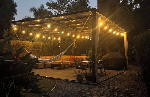 Santo Domingo Ski Chalet | Next to the Mountain: The House in Tepoz