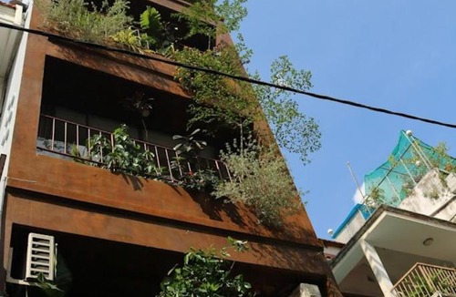 Da Kao Hotel | Nexus House Cay Diep - Near Independence Palace