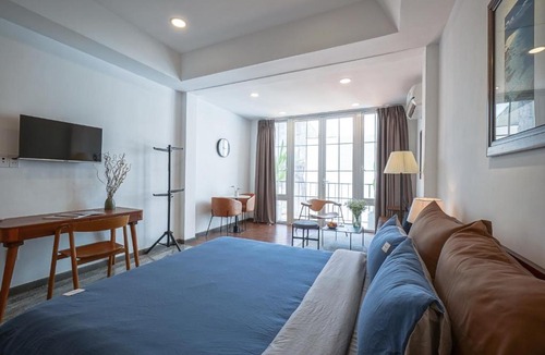 Da Kao Hotel | Nexus House Cay Diep - Near Independence Palace