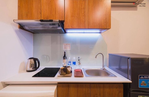 Da Kao Hotel | Nexus House Cay Diep - Near Independence Palace