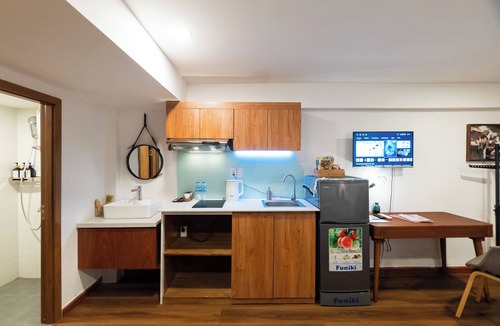 Da Kao Hotel | Nexus House Cay Diep - Near Independence Palace