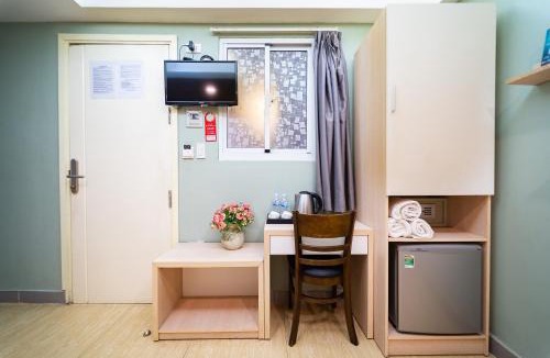 Downtown Ho Chi Minh City Hotel | Ngân Hà Bouitque Apartment-Hotel
