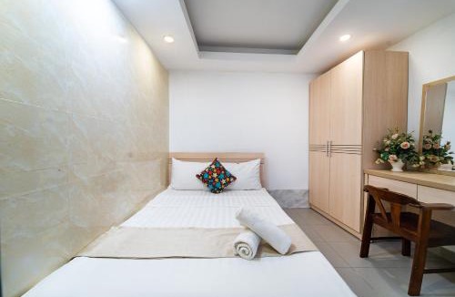 Downtown Ho Chi Minh City Hotel | Ngân Hà Bouitque Apartment-Hotel