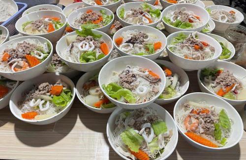 Binh Dai House | Người Giữ Rừng- Nhà hàng và Du Lịch Sinh Thái