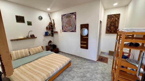 Kon Plong House | Người Măng Đen Homestay