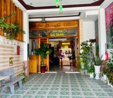 Ninh Hai Apartment | Ngọc Nga Hotel
