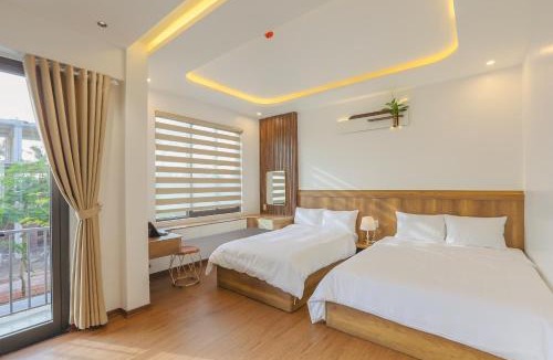 Huong Thuy Apartment | NGỌC THIÊN MINH - Homestay