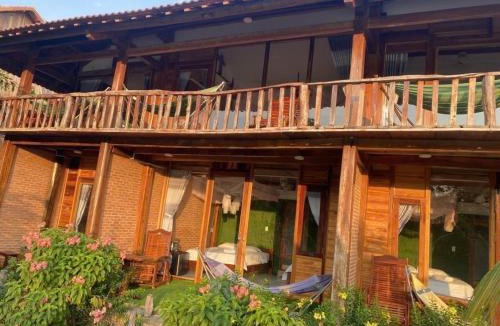 Quan Tom Cabin | Ngọc Tiên Farmer Eco Lodge Cat Tiên