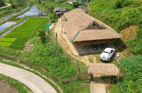 Bac Ha Hotel | Nghĩa Bản Liền Homestay