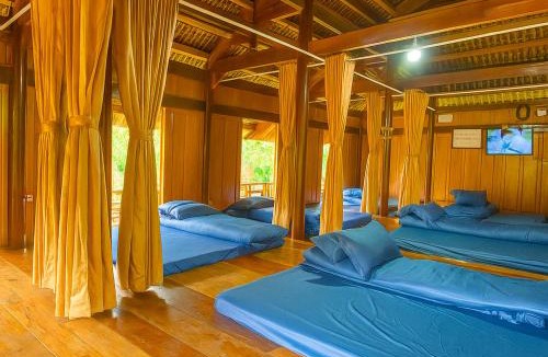 Bac Ha Hotel | Nghĩa Bản Liền Homestay